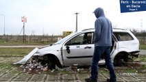 Essai longue durée : 25 000 km en Dacia (5/7) - Jour 5 : Bucarest - Paris