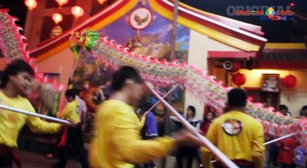 Dipercaya Mampu Mengusir Aura Negatif, Ini Sejarah Singkat Barongsai