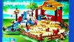 PLAYMOBIL Children Zoo Animals Toy Building Set Build Review