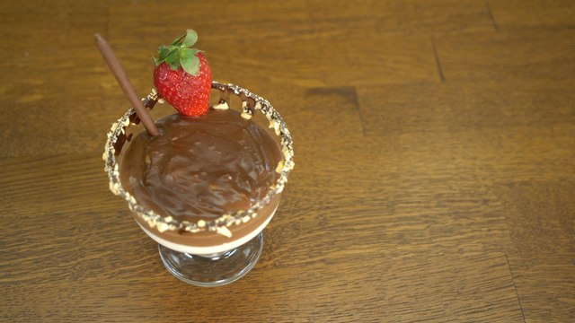 İki Renkli Puding Tarifi