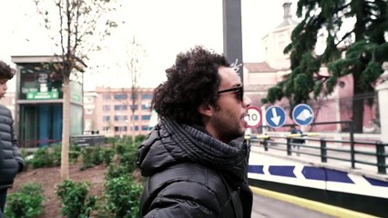 Un día con Marcelo por las calles de Madrid