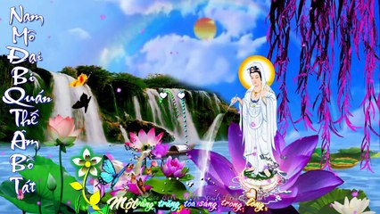 Những Ca Khúc Về Bồ Tát Quán Thế Âm - Nhạc Phật Giáo Hay Nhất 2018