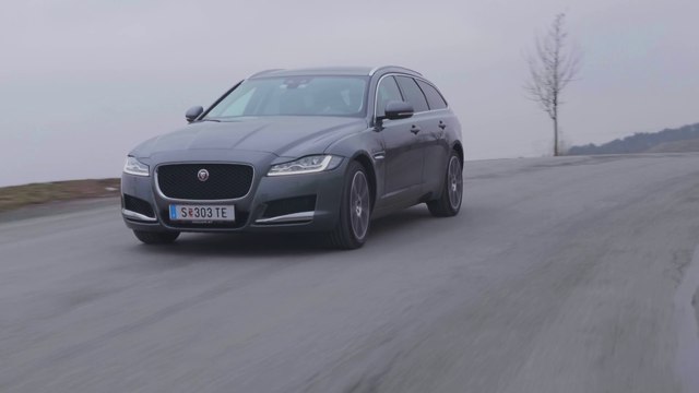 Jaguar XF Sportbrake