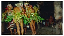 Voyages de l'année 2018 / Tamera : Indonésie, rencontre chamaniques chez les hommes-fleurs de Sibeirut