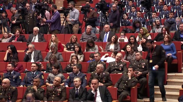 Başbakan Yıldırım: 'Milli Savunma Üniversitesi büyük bir devlet ve ordu geleneğine sahiptir' - İSTANBUL