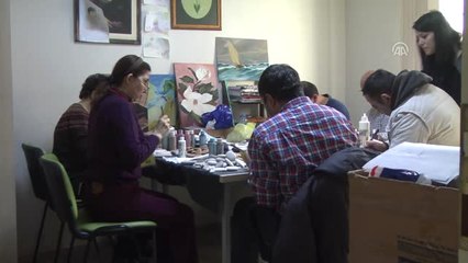 Ruh Sağlığına Güzel Sanatlar Desteği