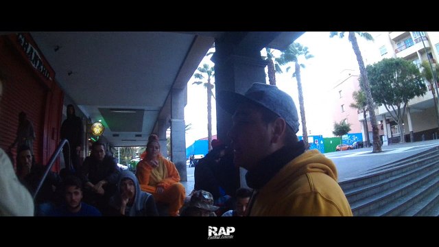 4TOS - CONLAZURDA vs RICARKILLER (2DA CLASIFICATORIA)