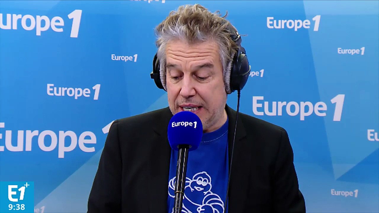 Jérôme Commandeur sur la présentation des César : "Vous êtes devant le précipice"