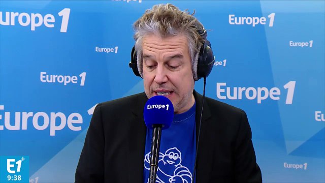Jérôme Commandeur sur la présentation des César : Vous êtes devant le précipice