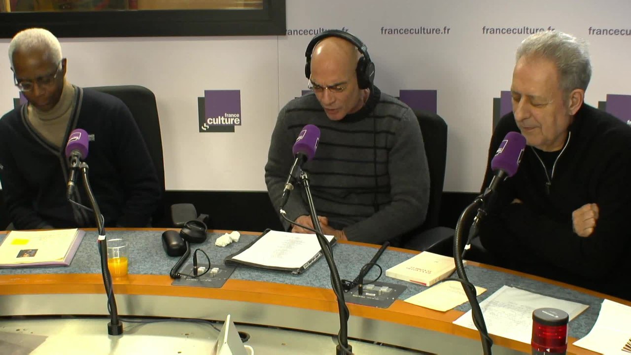 Jean-Marc Barr: "Parfois la route est bonne, parfois la route est mauvaise, tu avances avec toutes tes vies, avec tous tes visages..."