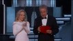 La histórica equivocación de Warren Beatty y Faye Dunaway en los Oscar de 2017