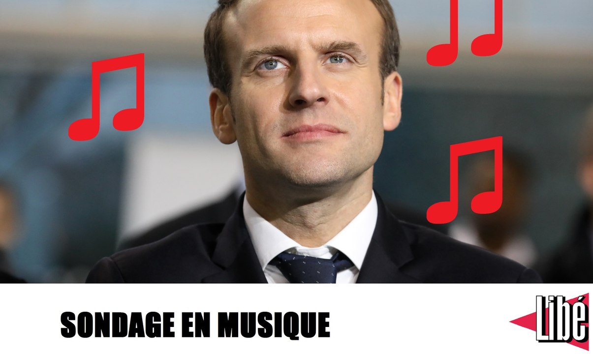 Sondage en musique