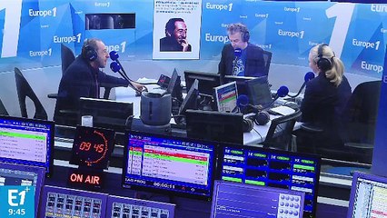 Patrick Timsit : "A notre époque, il faut s'excuser à chaque vanne"