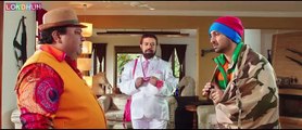 Kidnap - Latest Punjabi Comedy Scene  - Diljit Dosanjh & Manoj Pahwa - Lokdhun Punjabi