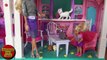 Щенки Барби закакали весь Дом мечты Барби Мультик Куклами Игры в куклы Барби на русском Видео