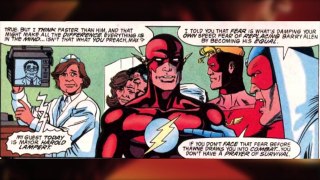 The Flash Season 4 Predictions