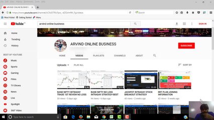 HOW TO SELECT BEST  STOCKS FOR INTRADAY TRADING