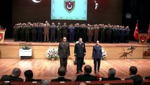 Başbakan Yıldırım Milli Savunma Üniversitesi Mezuniyet Töreni'ne katıldı - İSTANBUL