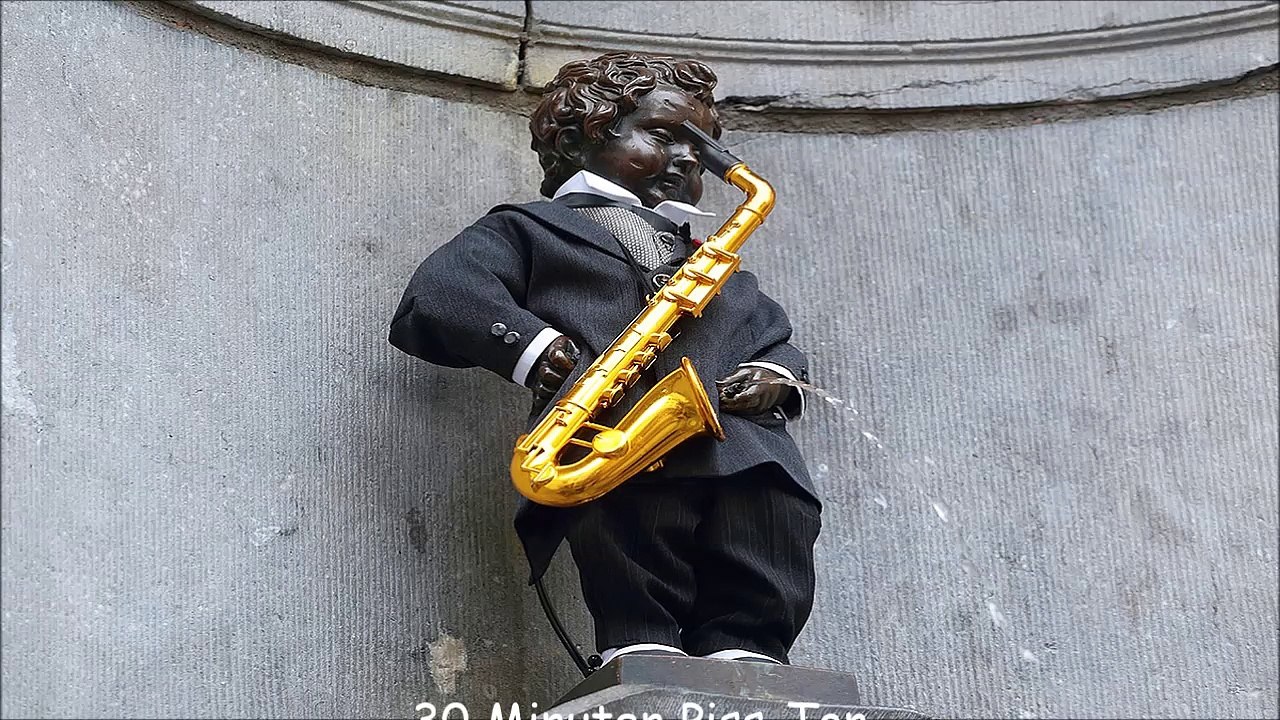 30 Minuten Piss-Ton