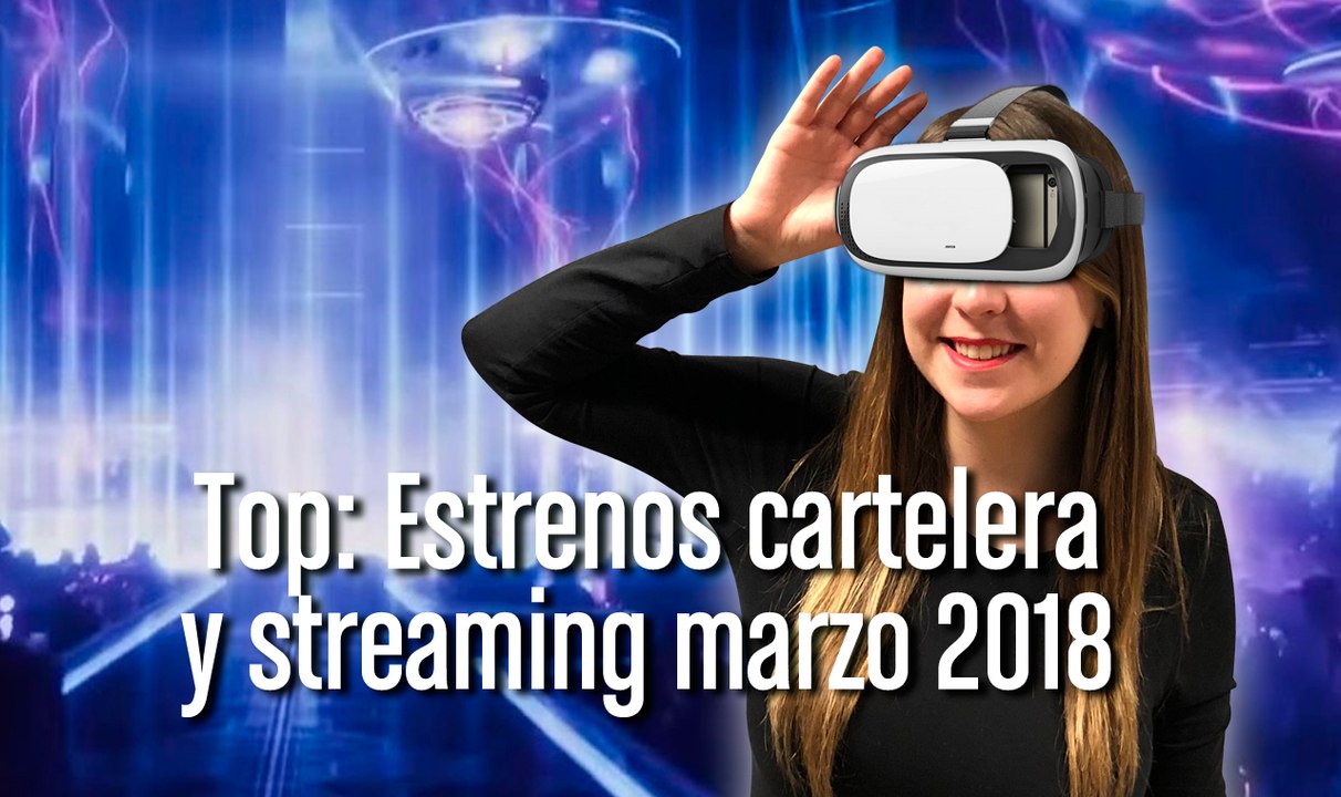 Estrenos de cine, Netflix, HBO y Prime Video pa...