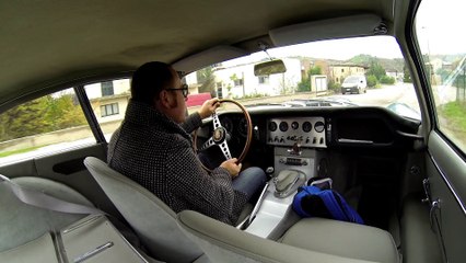 JAGUAR E TYPE 1 SERIES