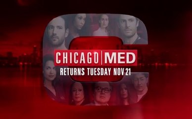Chicago Med - Promo 3x11