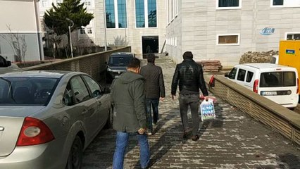 Samsun'da FETÖ'den 15 öğretmen gözaltına alındı