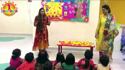 Diwali Safety Tips for Kids & Parents - First Innings Play School