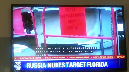 Президент России ПУТИН угрожает АМЕРИКЕ ядерным оружием НОВОСТИ США 1 марта 2018