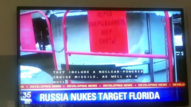 Президент России ПУТИН угрожает АМЕРИКЕ ядерным оружием НОВОСТИ США 1 марта 2018