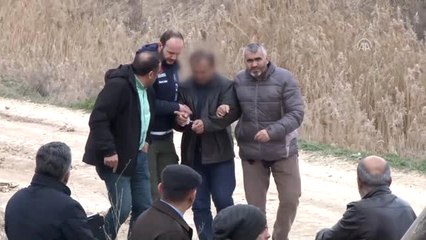 Amcasını Öldürüp Gömdü, 1,5 Yıl Sonra Yakalandı