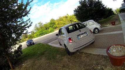 60 YEARS OF 500 RIDDLER PASSIONE MOTORI