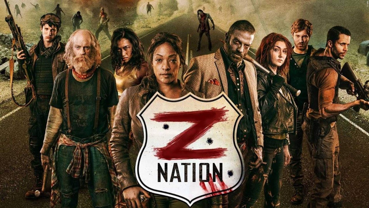 Z NATION 4: STARTTERMIN UND NEUER TRAILER Trailer German Deutsch (2018) HD