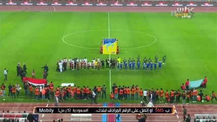 العراق يفوز 4-1 على السعودية في مواجهة تاريخية