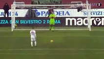Lazio vs AC Milan ( 4 - 5 ) Adu Pinalti • Semi Final Coppa Italia 2018