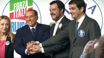 Italy election: No party expected to gain majority