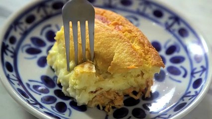 Quick Chicken Pie Recipe by Cooking Food