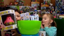 Giant Disney Frozen Play Doh Surprise Eggs Funko Mystery Minis YouTube Kids StopThatAnimation