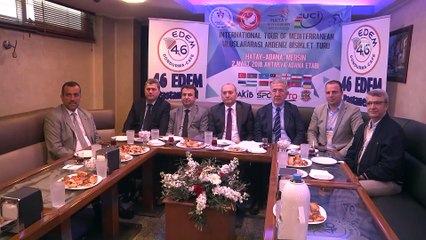 Uluslararası Akdeniz Bisiklet Turu - HATAY