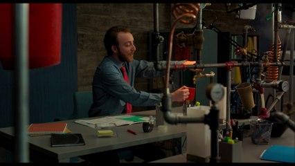 Gaston Lagaffe bande annonce n1