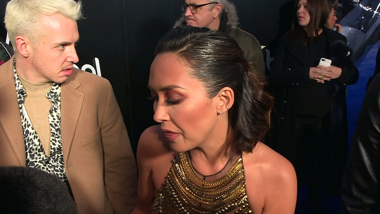 Myleene Klass is fangirling on Meghan Markle