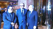 Florentino Pérez recibió el premio 'Forbes' al mejor CEO de España en 2017