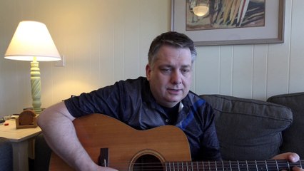 For The Good Times | Elvis Presley Cover by Jerry Colbert | 2018