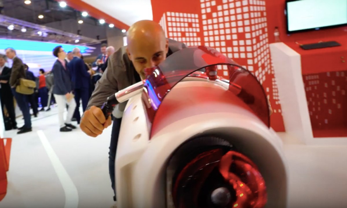 Détours report au Mobile World Congress 2018