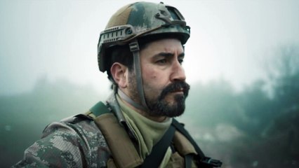 Bordo Bereliler Afrin Fragman