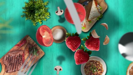 Rice Bowl dan Milshake Menggemaskan di Happiness Kitchen & Coffee
