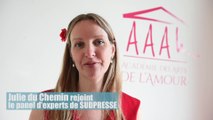 Julie du Chemin rejoint le panel d'experts de SUDPRESSE