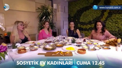 Sosyetik Ev Kadınları 2 Mart 2018 Fragmanı