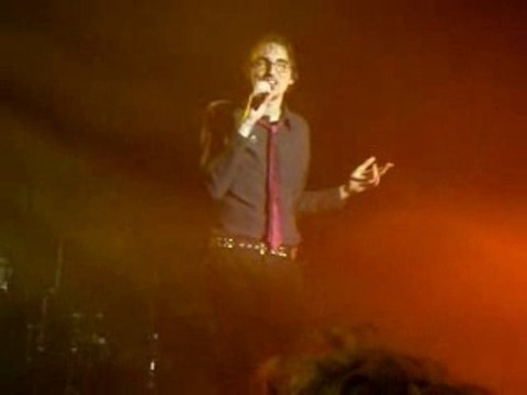 Christophe willem Nantes safe text