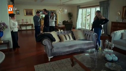 Biz babamı gömdük! - Cennetin Gözyaşları 11. Bölüm